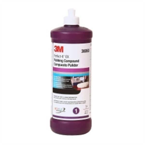PerfectIt EX AC Rubbing Compound Quart